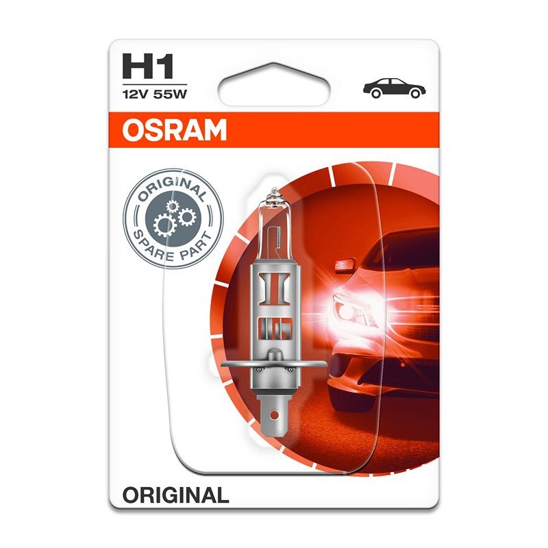 H1 Osram Original 12V